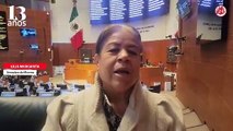 La senadora Lilia Margarita celebra el 13 Aniversario de 24 Horas