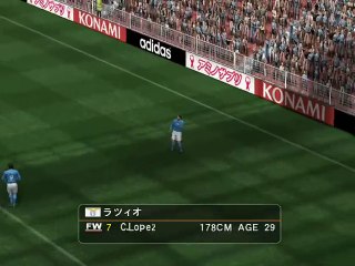 World Soccer Winning Eleven 7 online multiplayer - ps2