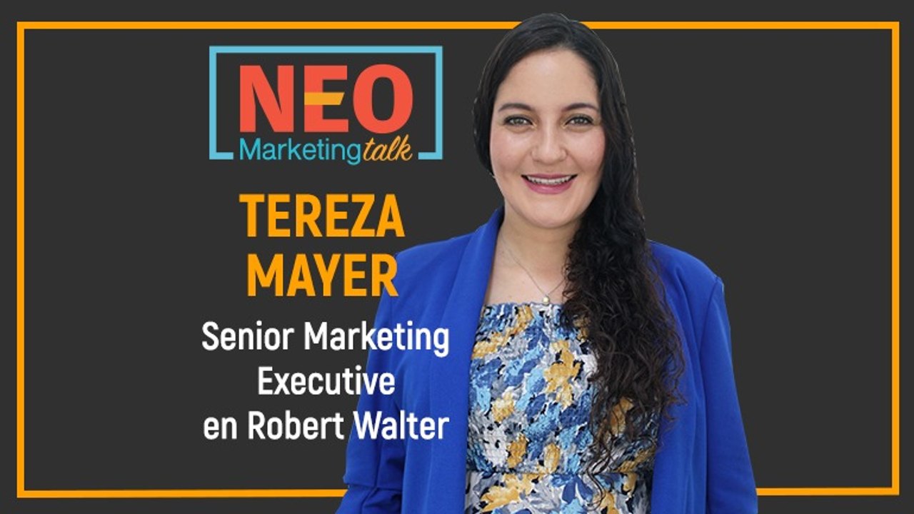 Neo Marketing Talk  Robert Walter