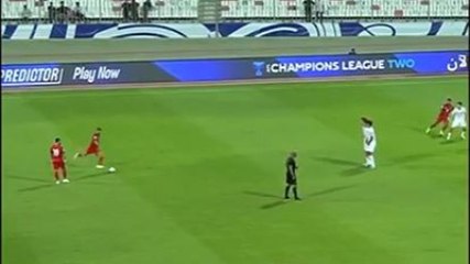 Punizione da distanza siderale: è un gol da fantascienza