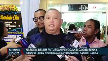Soal Pengganti Cagub Malut Benny Laos, NasDem: Akan Dibicarakan Antar-Parpol dan Keluarga
