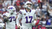 Josh Allen and the Bills Face the Struggling Jets on MNF