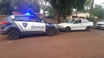 Logus furtado em frente ao Hospital Universitário é recuperado pela GM