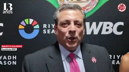 13 años de informar de manera responsable: Mauricio Sulaimán