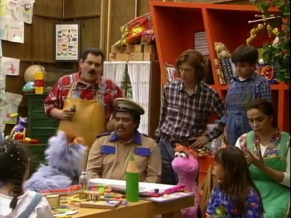 Plaza Sésamo: El Sauce