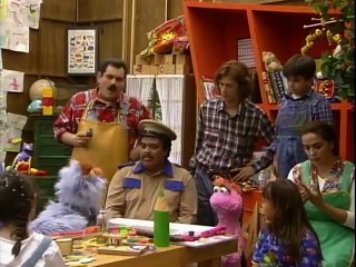 Plaza Sésamo: El Sauce