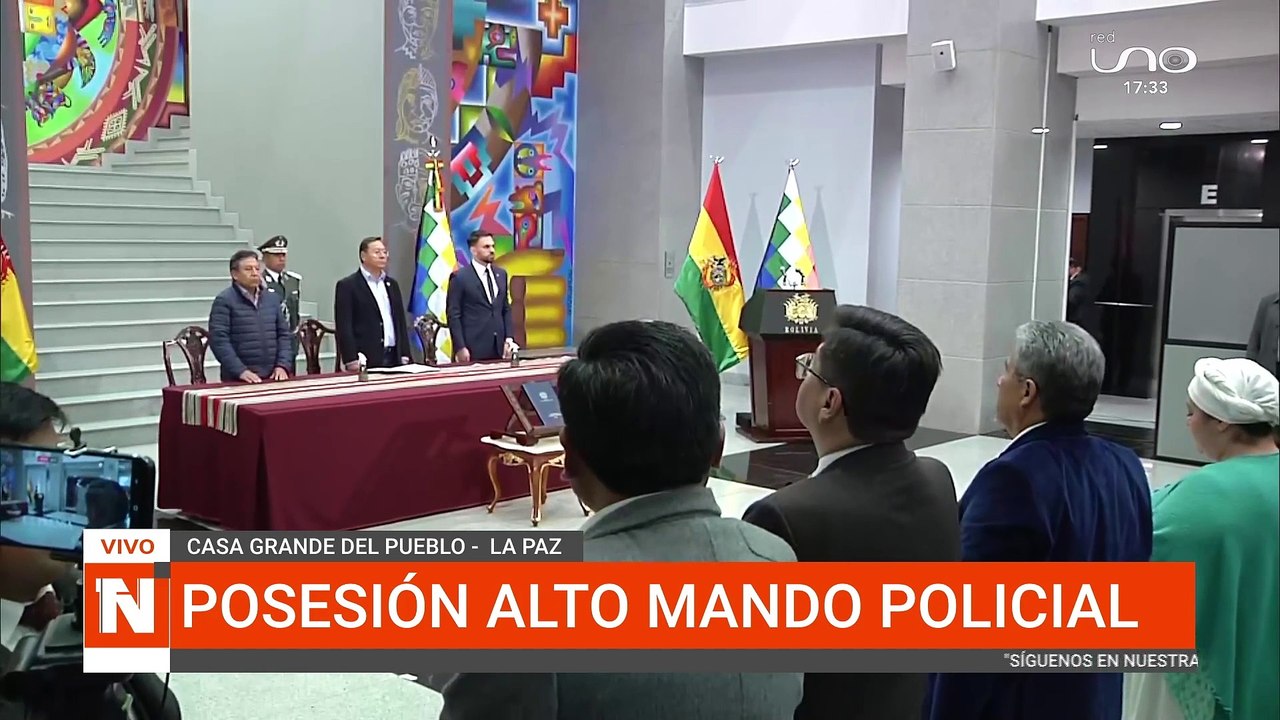 último momento