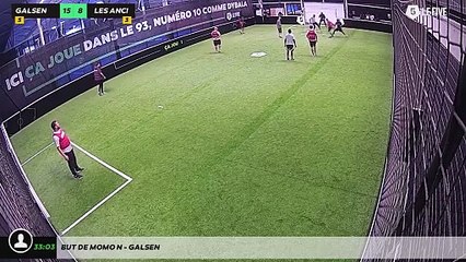 But de Momo N - Galsen