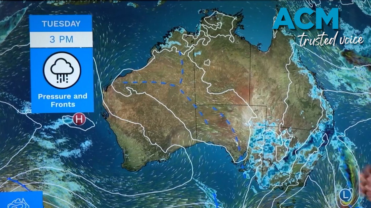Storms continue for south-east Australia