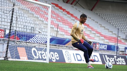 Les Bleuets à un match de la qualification pour l'Euro