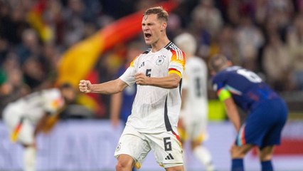 Kimmich erklärt: Zwei "Pärchen" als Schlüssel