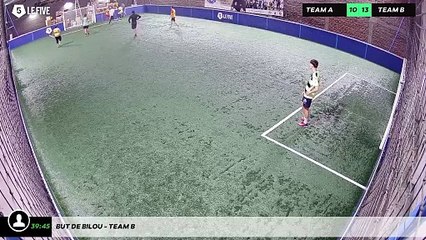 But de Bilou - Team B
