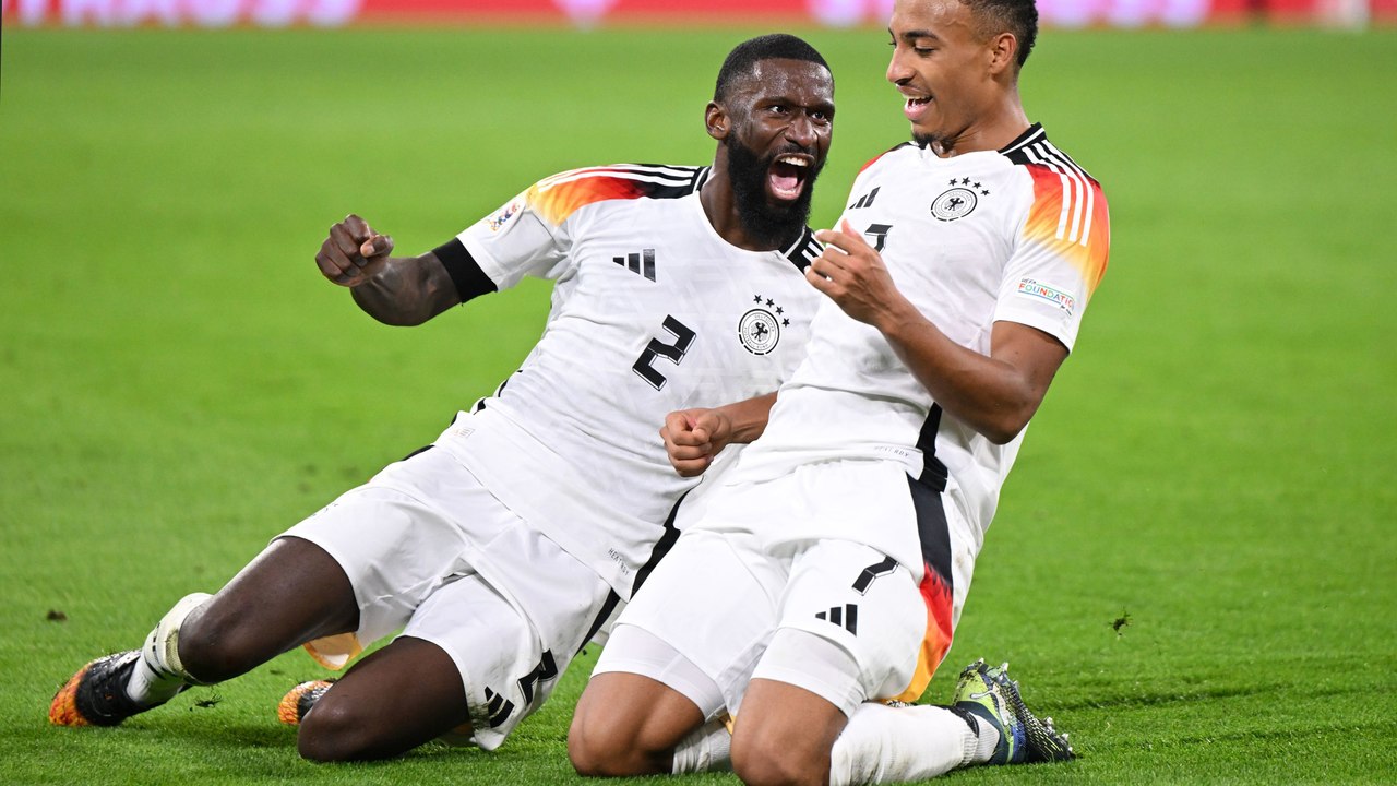 Rüdiger: 'Da kann jeder für jeden reinrutschen'