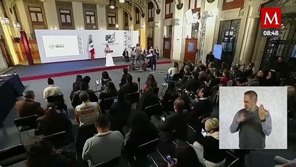 Sheinbaum señala cinismo de Calderón: “van a dictarle sentencia a su secretario de Seguridad”