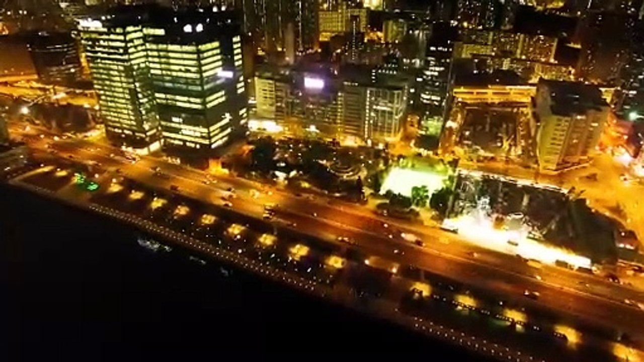 I will fall into the night - Marcelo Gil Machado