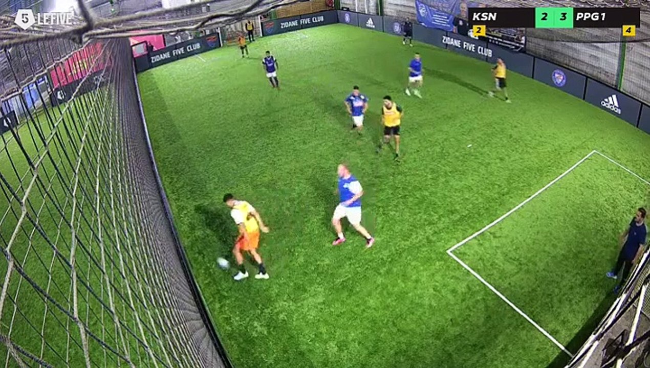 KSN - PPG 1 14/10 à 20:27 - Football Terrain 1 (LeFive Valenciennes)
