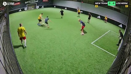 NEW TEAM - LOS HERMANOS 14/10 à 21:01 - Football Terrain 3 (LeFive Pau)