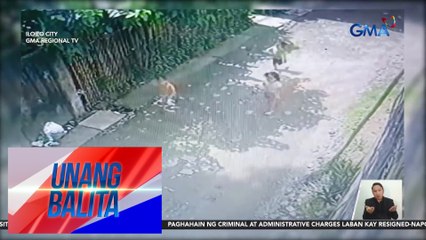 2 bata, nailigtas matapos ma-trap sa loob ng abandonadong kotse nang halos buong araw | Unang Balita