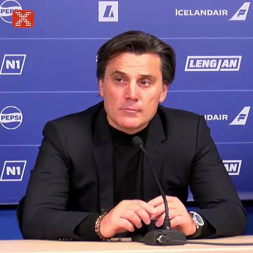 Vincenzo Montella: Takımımla gurur duyuyorum