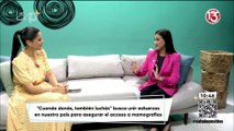 Entrevista - Movimiento Rosa facilita acceso a mamografías preventivas