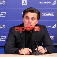Vincenzo Montella'dan forvet sorusuna yanıt!