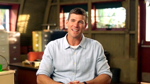 Behind the Scenes of CBS' NCIS: Origins with Austin Stowell