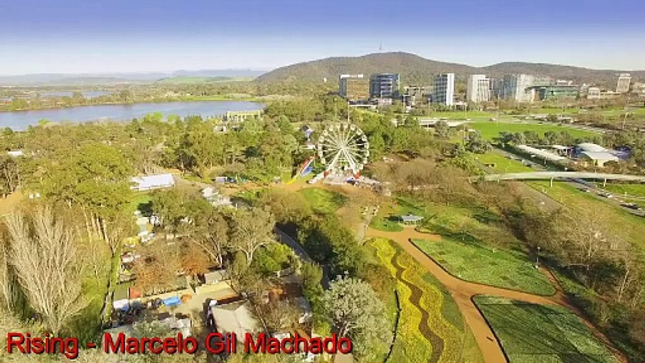 Rising - Marcelo Gil Machado