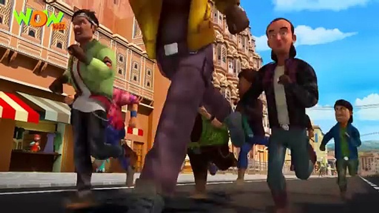 Dosti Gadget _ S13 _ 42 _ Motu Patlu New _ Cartoons For Kids _ _spot(720P_HD)