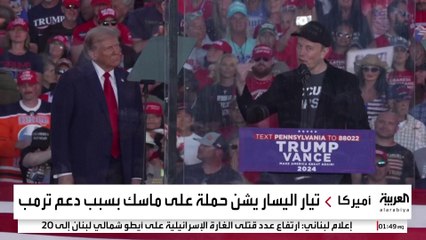 اعتقال أم ترحيل؟.. الديمقراطيون يدعمون هاريس أمام ترمب باستهداف ماسك