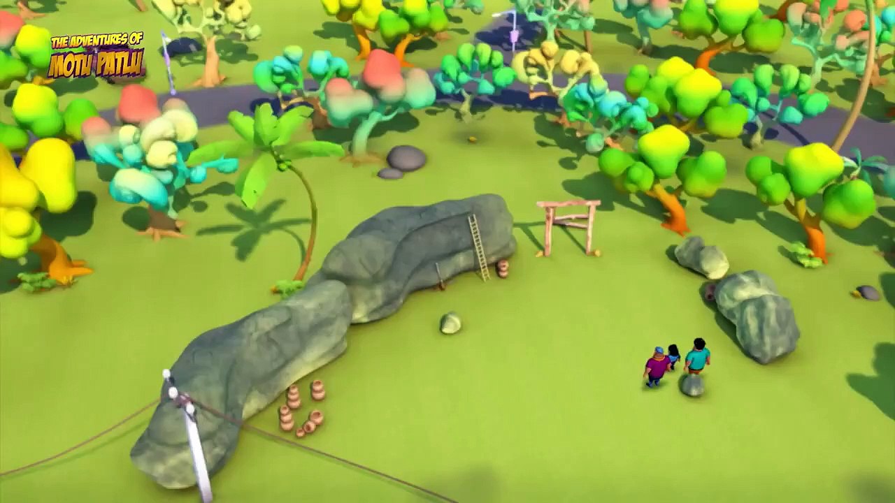 Back To Back Fun _ 169 _ Motu Patlu Cartoons _ S08 _ Cartoons For Kids _ _motupatlu _video(720P_HD)