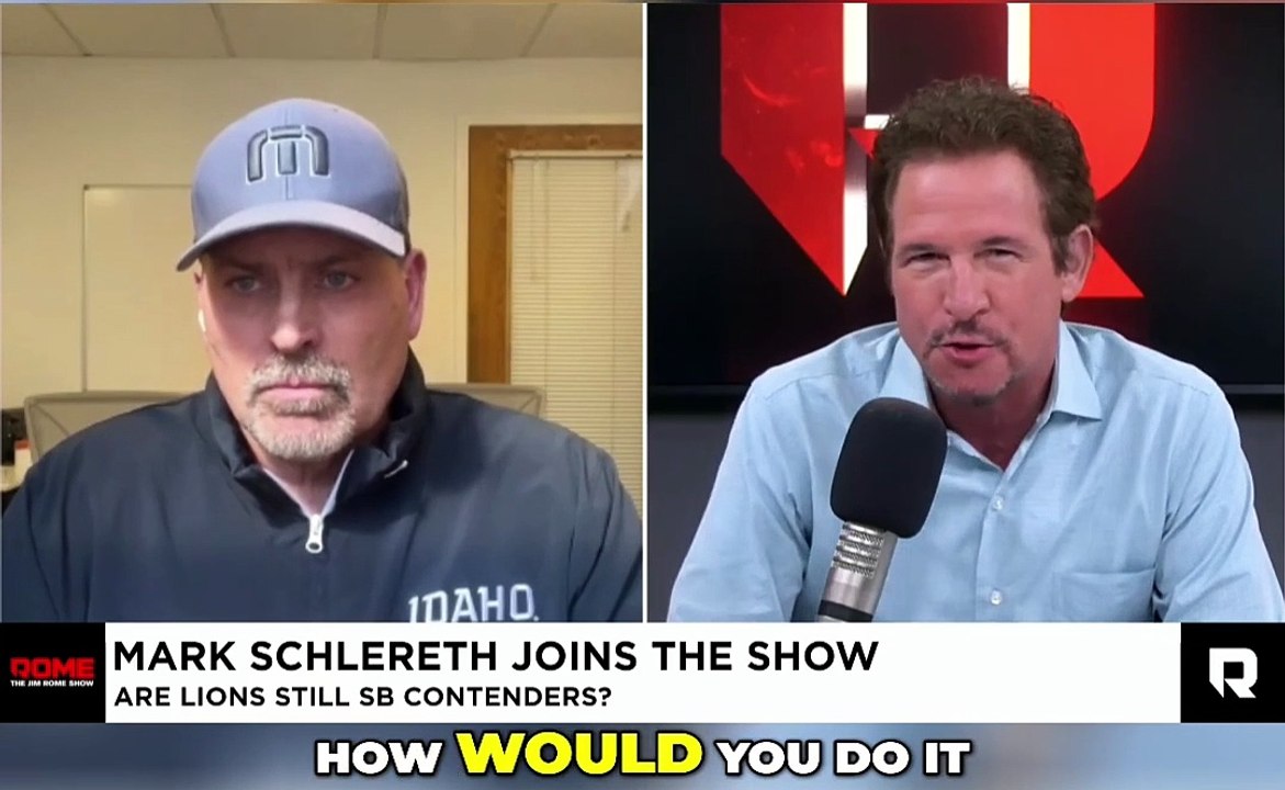 Mark Schlereth on Nick Sirianni