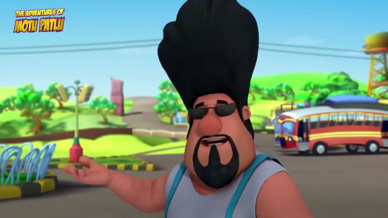 Motu Patlu _ Samosey Wali Murgi _ Motu Patlu in Hindi(720P_HD)