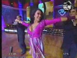 Valeria Archimo presentacion en Bailando