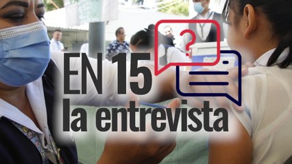 Platicamos En 15 sobre la importancia de la vacunación ante la temporada invernal