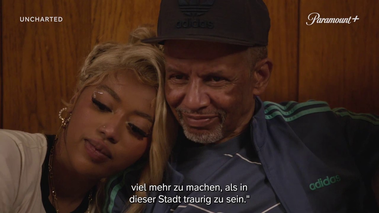 Uncharted - Trailer (Deutsche UT) HD