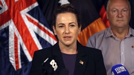 NT Liberal Party set to introduce crime and justice reforms