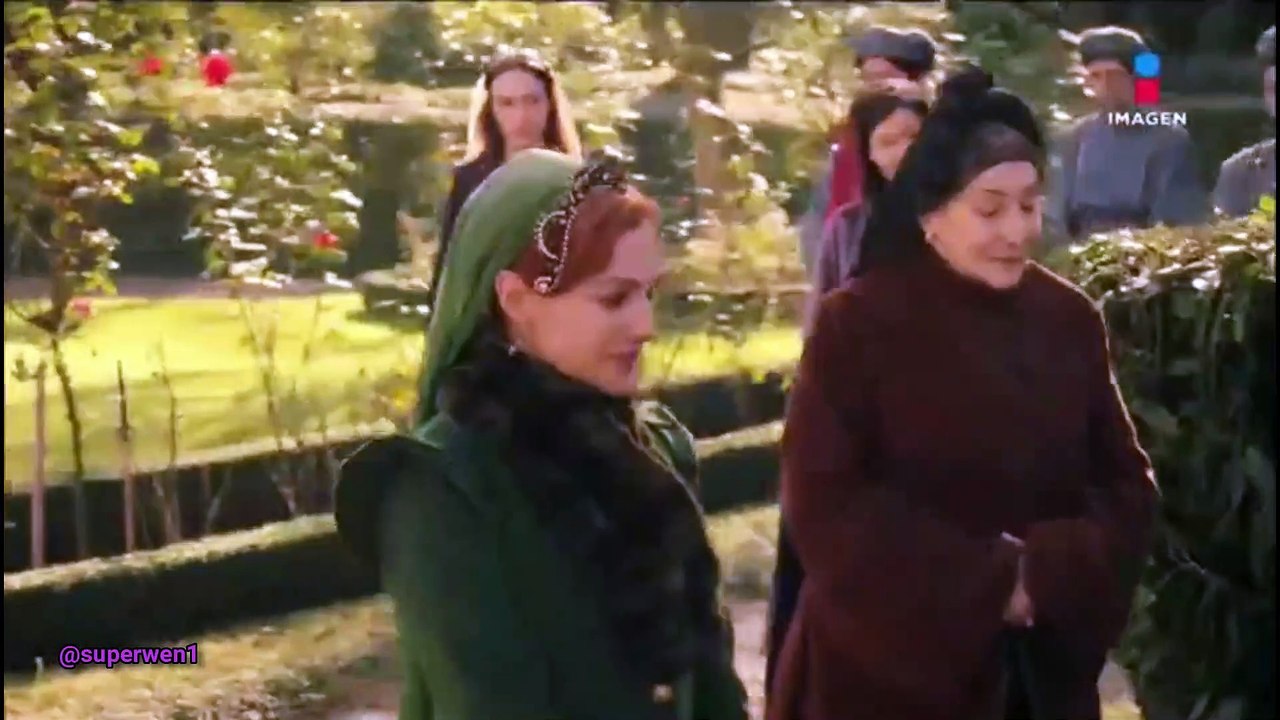 Hurrem y Suleiman 166