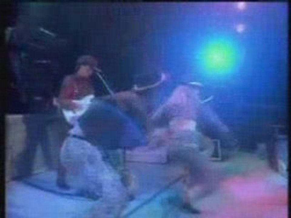 Madonna Every body Live Virgin Tour "85