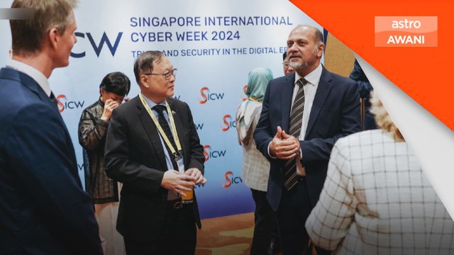 Keselamatan siber: Malaysia perkukuh usaha ketika mempengerusi ASEAN - Gobind