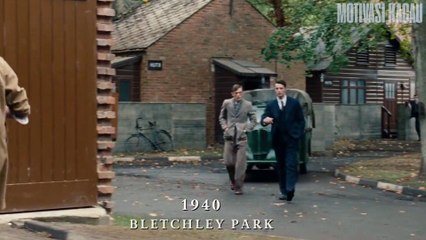 AN INVENTOR OF THE WORLD'S FIRST COMPUTER, BEHIND THE DEFEAT OF GERMANY