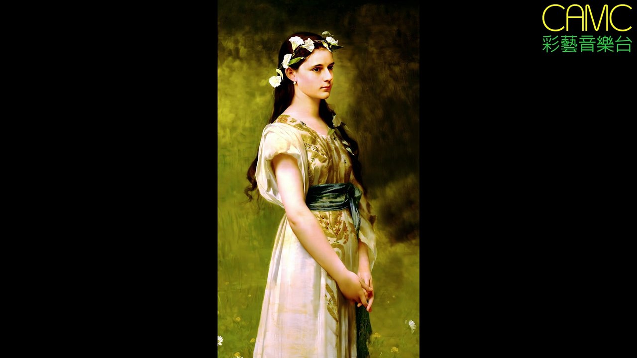 彩藝音樂台 CAMC-彩藝世界名畫-Jules Joseph Lefebvre-601-642