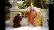 彩藝音樂台 CAMC-彩藝世界名畫-Charles Edward Perugini401-426