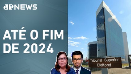 TSE julgará casos de eleitos com pendências judiciais; Kobayashi e Dora Kramer analisam