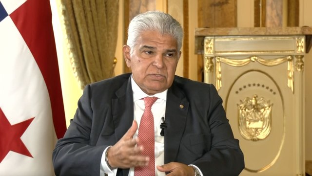 EN EXCLUSIVA | Presidente José Raúl Mulino conversa con TVN Noticias sobre su gestión en los primeros 100 días