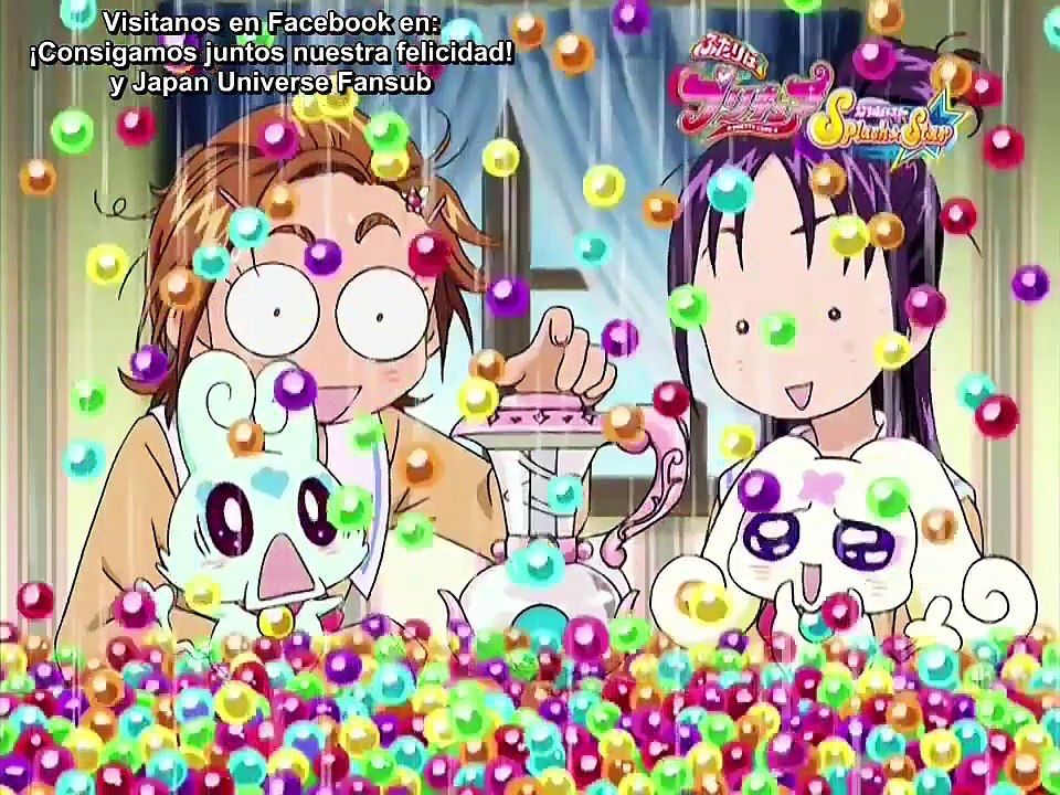 [Sub Esp] Futari wa Pretty Cure Splash Star - Episodio 2