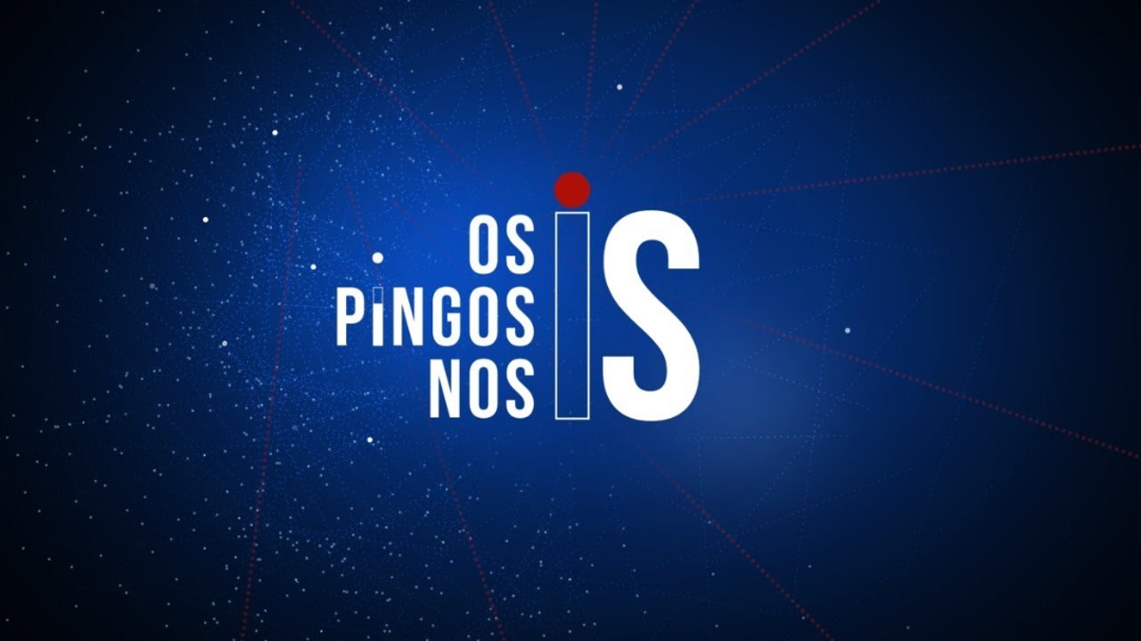 APAGÃO EM SP / MARÇAL EM 2026? / PACOTE ANTI-STF NO CONGRESSO - OS PINGOS NOS IS 14/10/2024