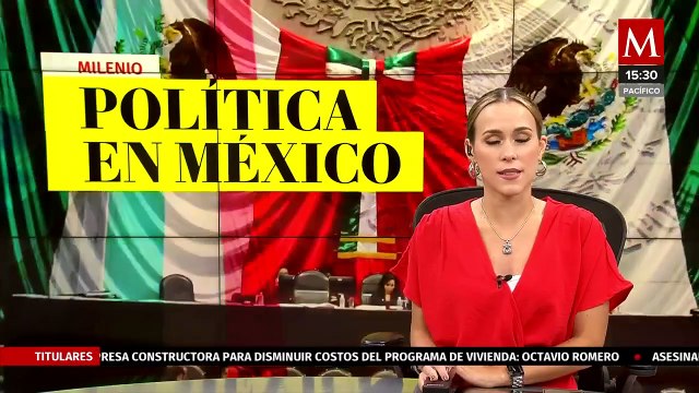 Cámara de Diputados aprueba en lo general la primera ley secundaria de la reforma al Poder Judicial