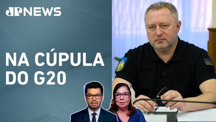 Procurador-geral da Ucrânia pede que Brasil prenda Vladimir Putin; Kobayashi e Dora Kramer comentam