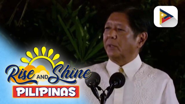 PBBM, binigyang-diin na kailangan pagtibayin ang pagtutulungan laban sa banta ng kalamidad