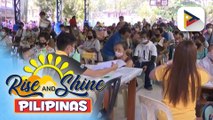 Pamimigay ng ayuda, hindi hahaluan ng politika ayon sa DSWD